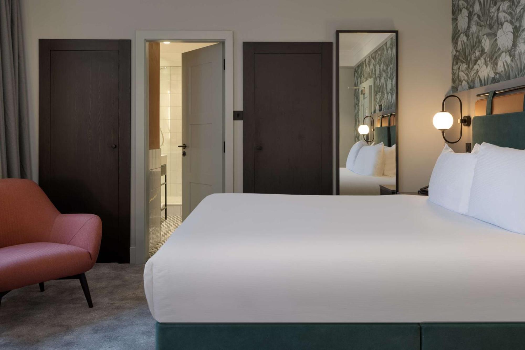 Hotel Doubletree By Hilton Brighton Metropole Exteriér fotografie